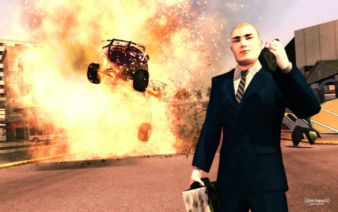 Saints Row 2 - Imagen 23